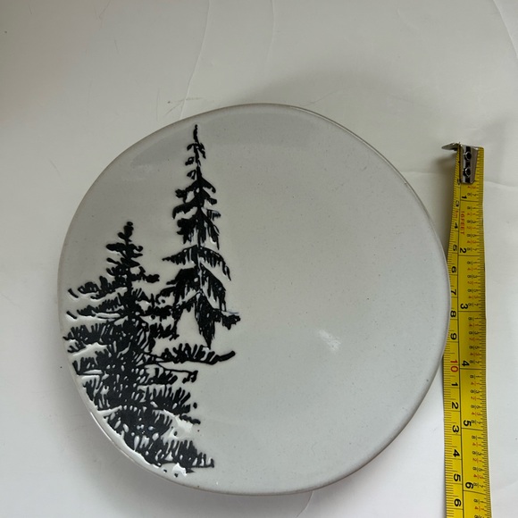 Ceramic Plate - Picture 3 of 5